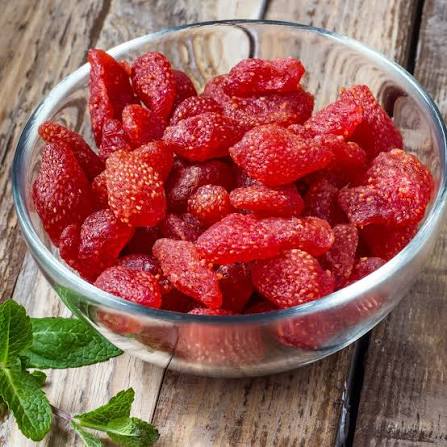 Dried Strawberry