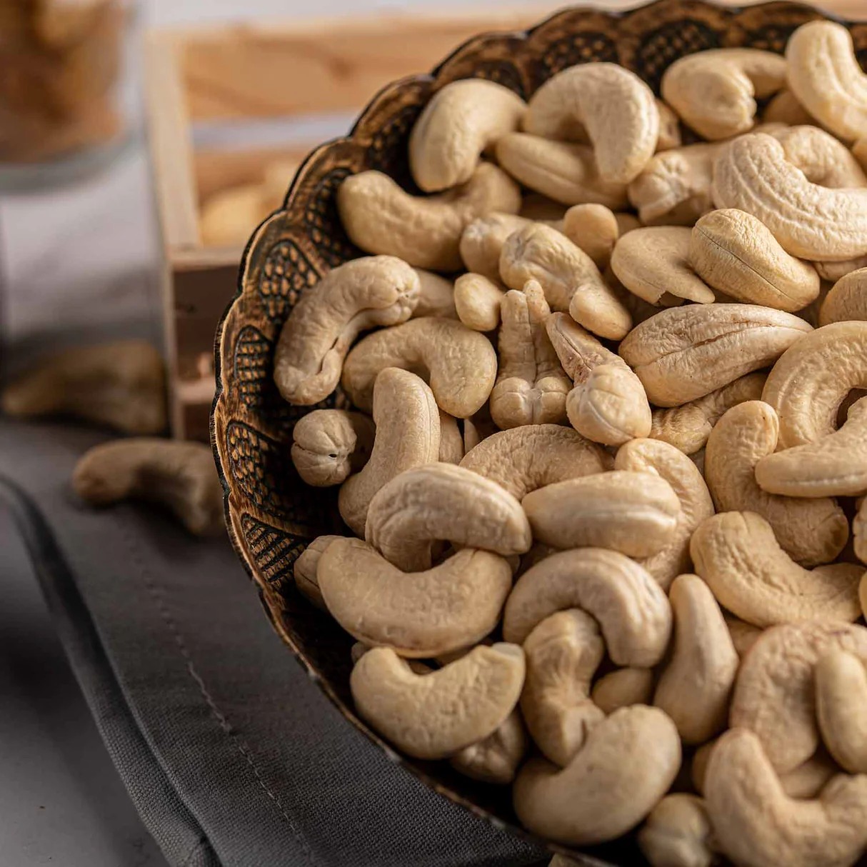 Cashew Nut Full